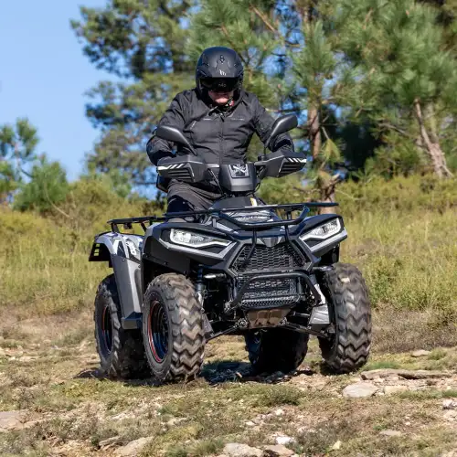 Moto 4 LINHAI ATV LH320 PROMAX EFI 2x4 Vermelho